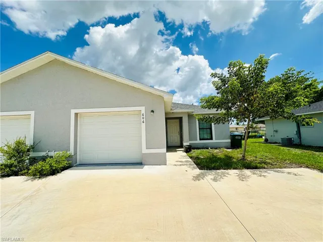 606 Se 8th St, Cape Coral, Florida 33990