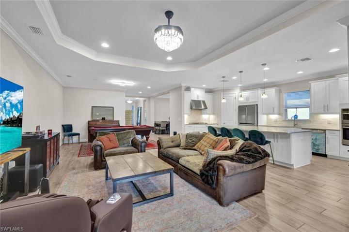Welcome home to 11760 Canal Grande Dr Fort Myers