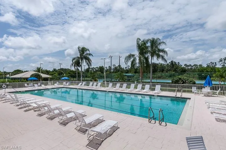 Heated Pool