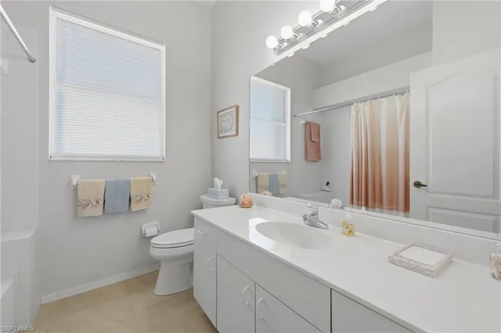 Guest bathroom