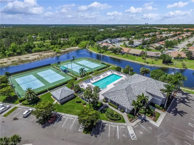 Amenity Center