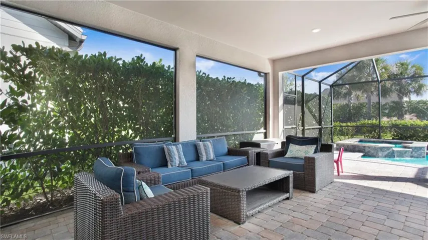 Covered Lanai