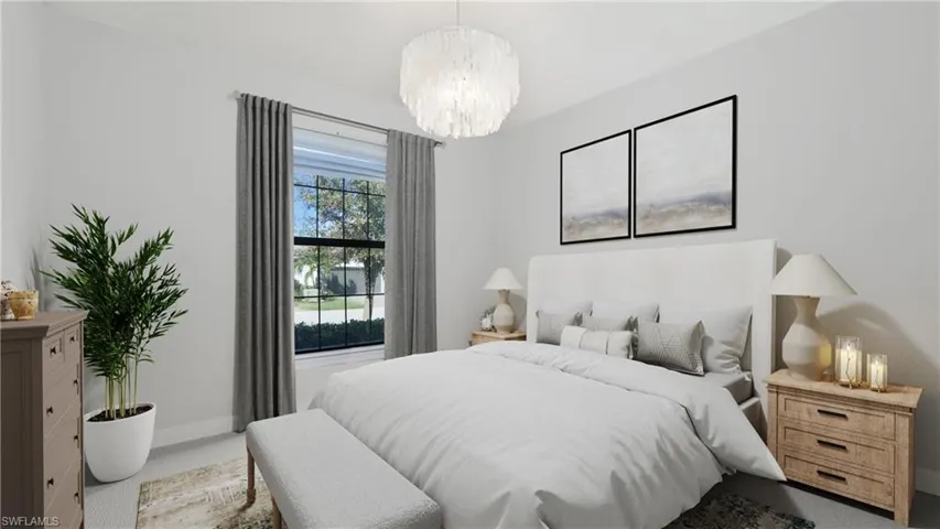 *VIRTUALLY STAGED Bedroom #2