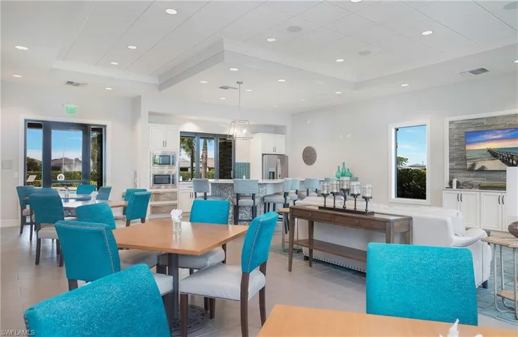 Clubhouse Room