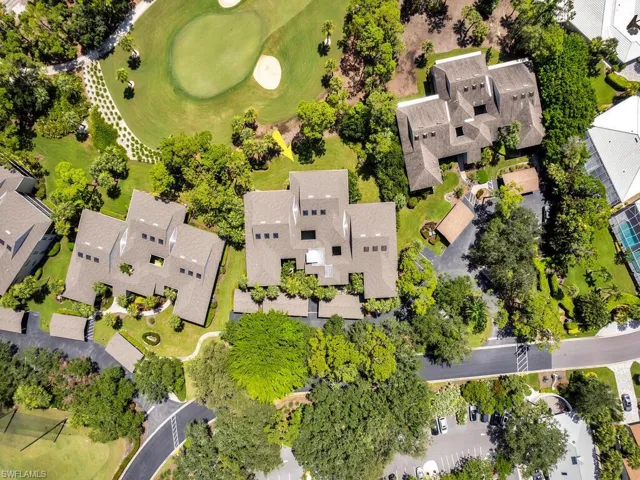 Bird's Eye View Of Property