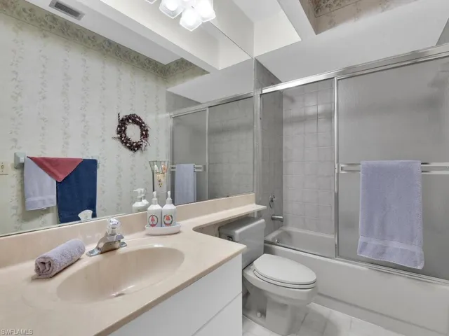 Laundry Closet