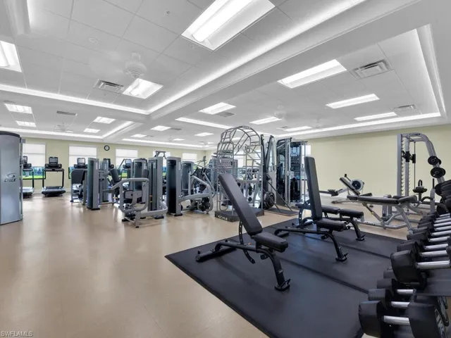 Fitness Center