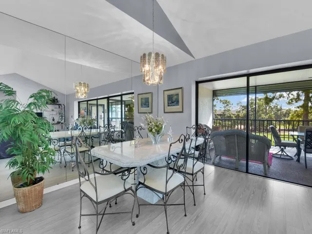 Spacious Kitchen