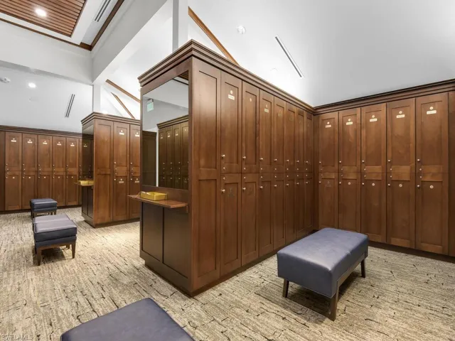 Men's Locker Room