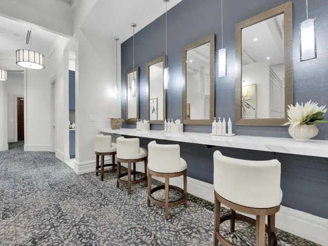 Women's Locker Room