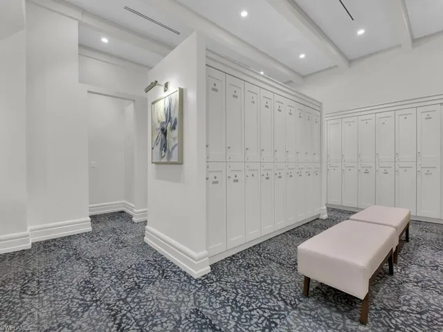 Women's Locker Room