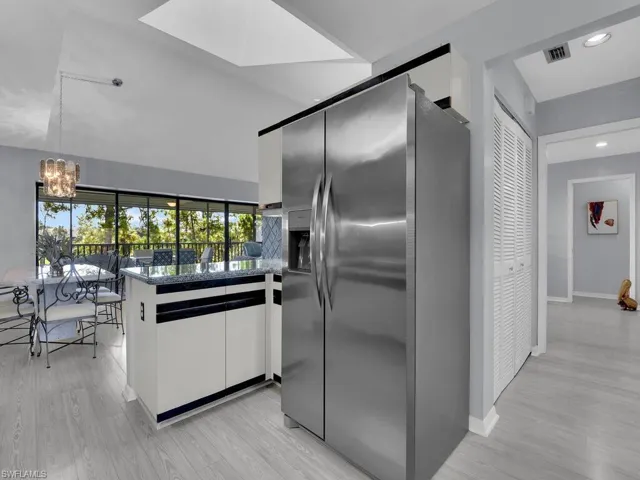 Spacious Kitchen