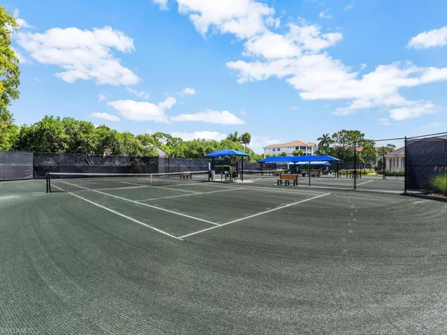 Tennis Complex