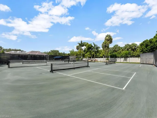 Pickleball Complex
