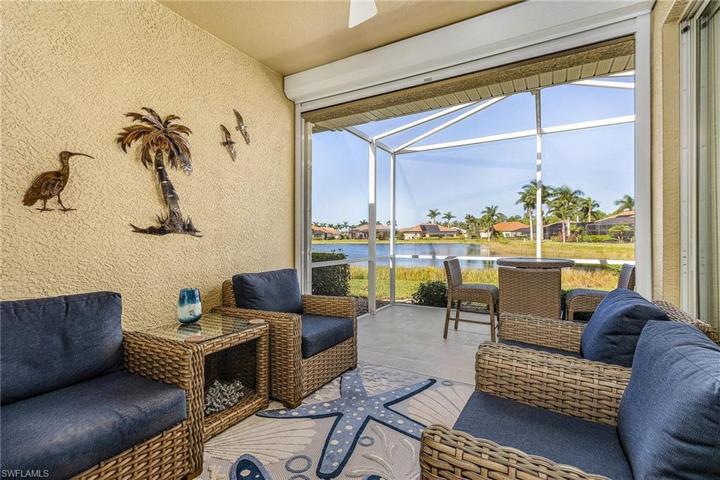 Enjoy your morning coffee or entertaining on the spacious lanai.