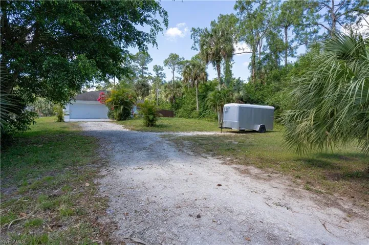 Driveway