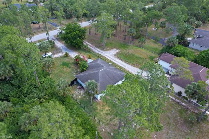 Front and Back Yard