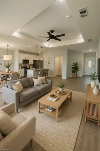 AI generated furniture