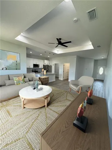 AI generated furniture