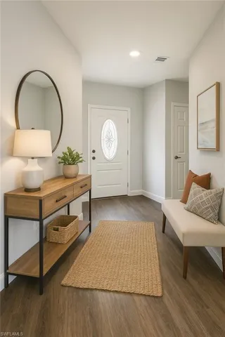 AI generated furniture