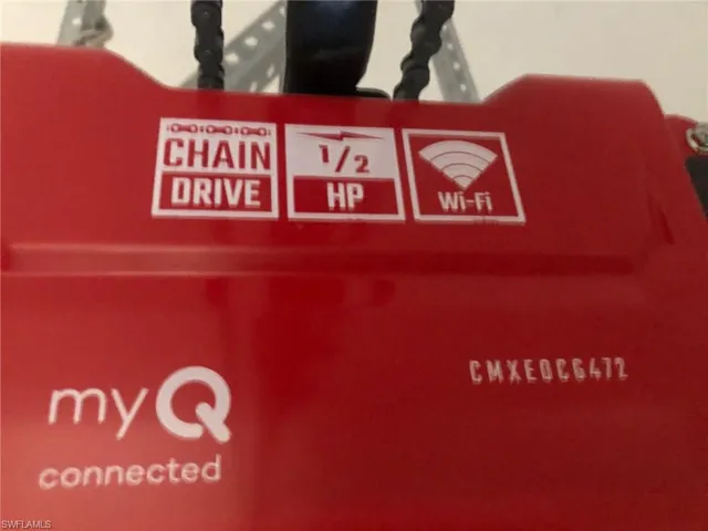WIFI garage door opener