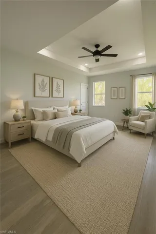 AI generated furniture