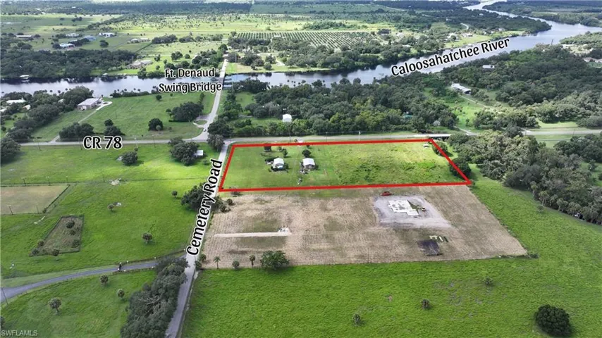 4650 CR 78, LaBelle, FL4.56 +/- acres