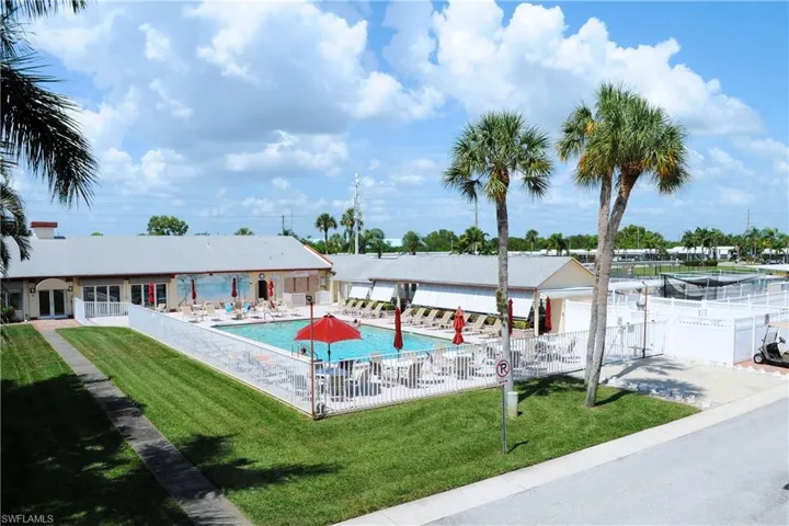 Community Amenities Pre-Hurricane IanCommunity Amenities Pre-Hurricane Ian