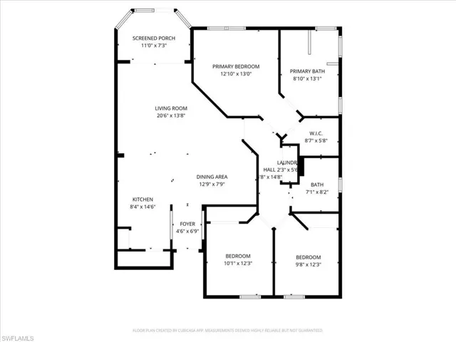 4223 Liron Ave 104, Fort Myers, Florida 33916