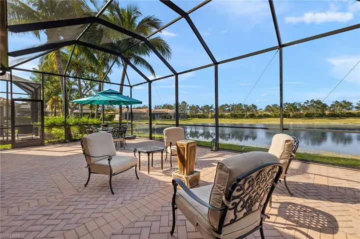Imagine enjoying the serenity of this fountain with you and yours gathered around it talking about all that SWFL has to offer!