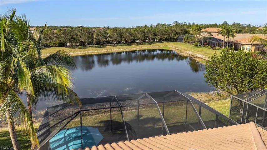 WOW!!! No homes directly behind your home is a HUGE plus in a gated community!!!