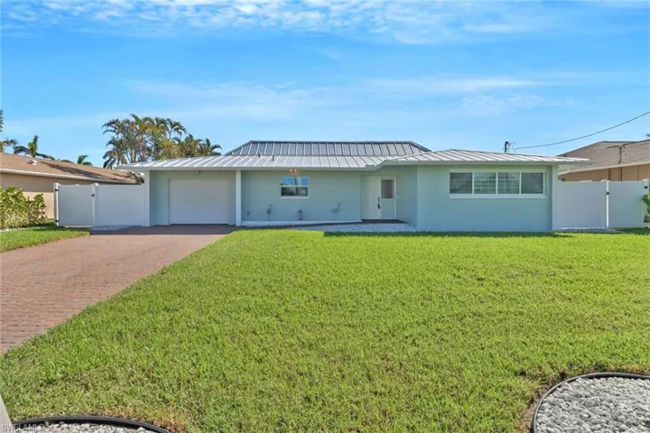 3501 SE 22nd  AVE, Cape Coral, FL 33904