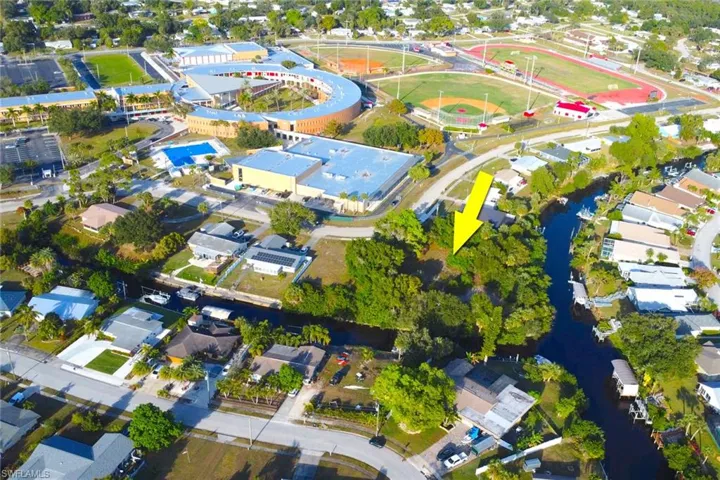 View of property location featuring nearby suburban area