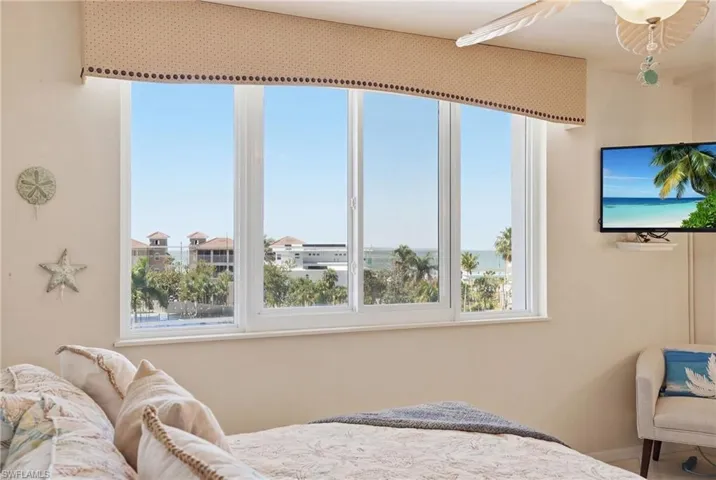 View of bedroom - Virtually Edited Image