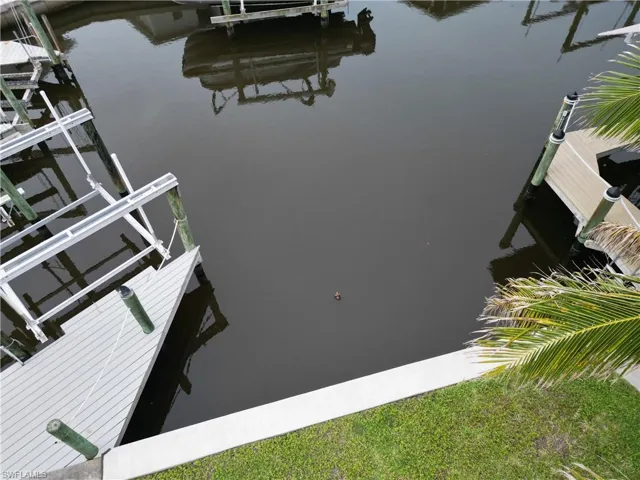 Put in a boat lift to your liking