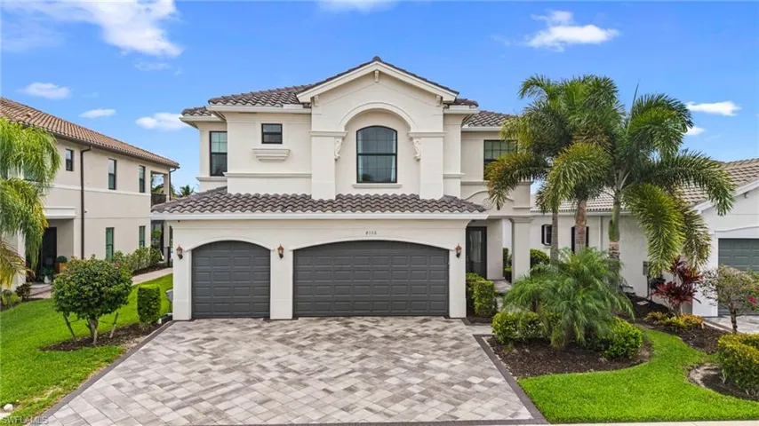 4586 Luminary Ave, Naples, Florida 34119