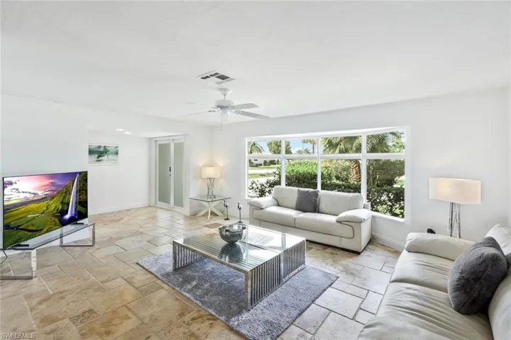 first floor - living room