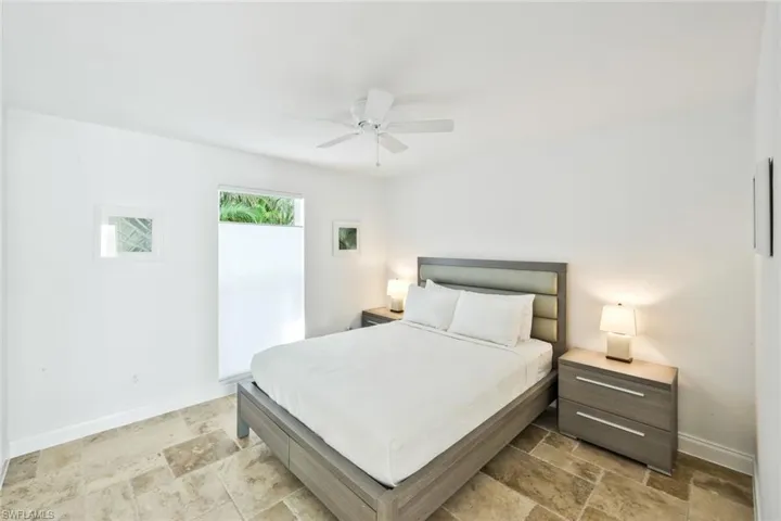 first floor - bedroom 2