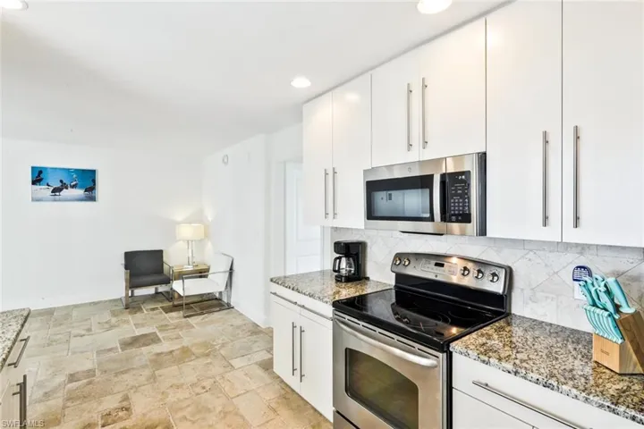 first floor - kitchen