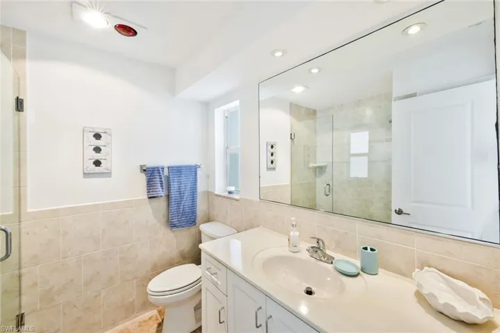 first floor - bathroom 1