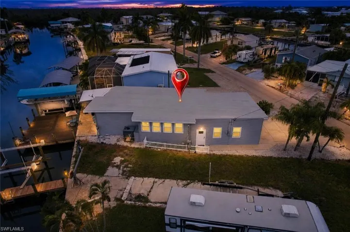 3827 Coconut Dr, St. James City, Florida 33956