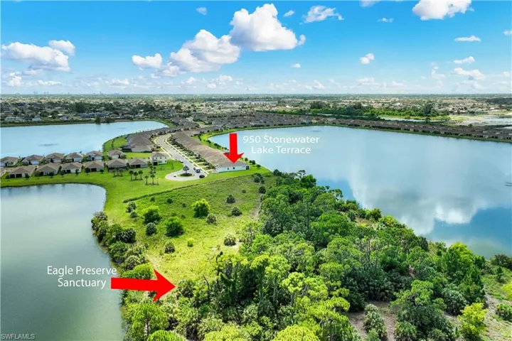 950 Stonewater Lake Ter, Cape Coral, Florida 33993
