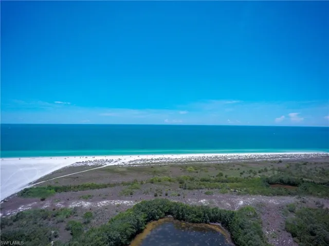 Water view featuring nearby beach