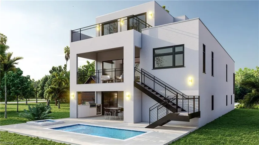EXAMPLE CONCEPT OF FUTURE HOME
