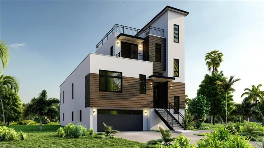 EXAMPLE CONCEPT OF FUTURE HOME