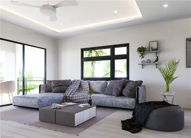 EXAMPLE CONCEPT OF FUTURE HOME