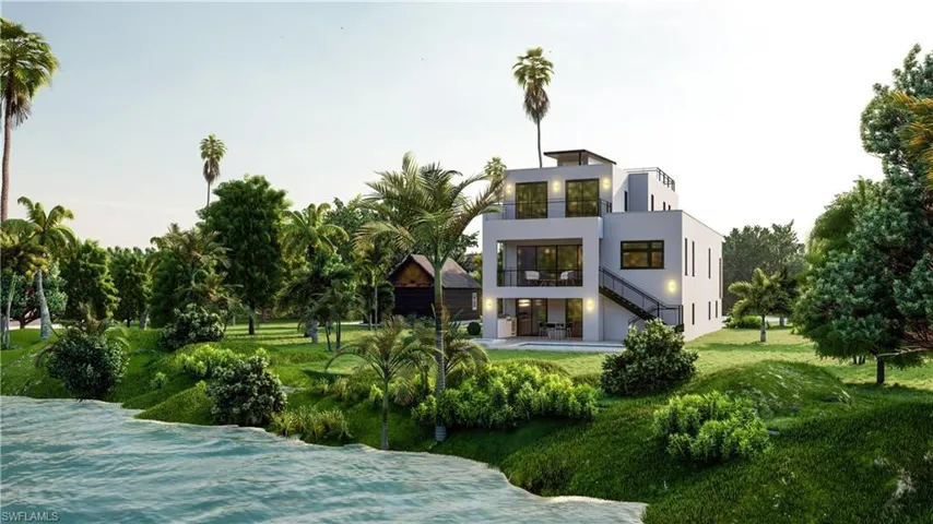 EXAMPLE CONCEPT OF FUTURE HOME