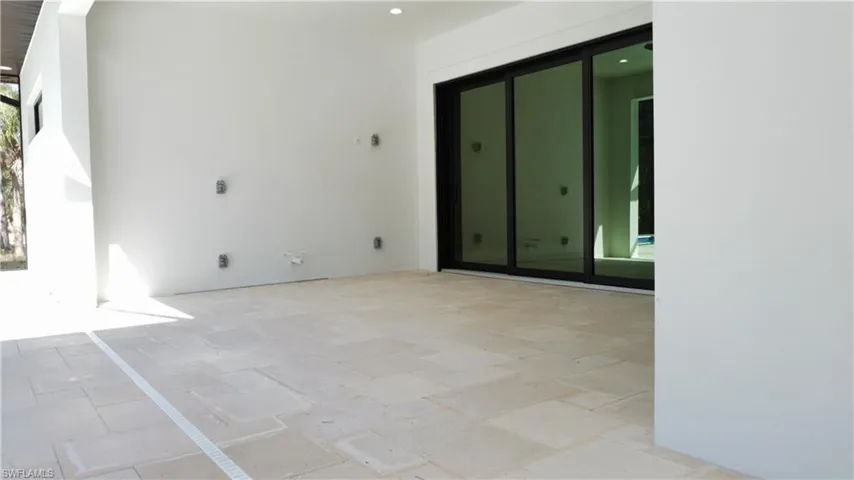View of empty room
