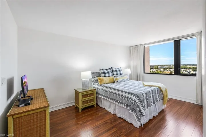 THIRD BEDROOM WITH TWO LARGE CLOSETS AND ENSUITE BATHROOM