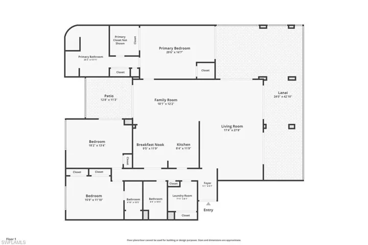 FANTASTIC THREE BEDROOM END UNIT FLOORPLAN WITH BOTH SUNRISE AND SUNSET LANAIS